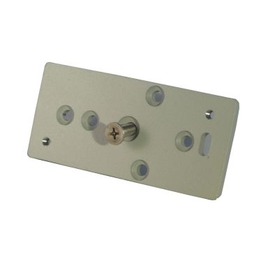 Alarmtech MP 500 Monteringspladen 85 x 50 x 5 mm, universal