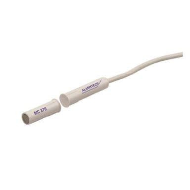 Alarmtech MC 370 Høysikkerhetskontakt 9 mm sensor, innebygd