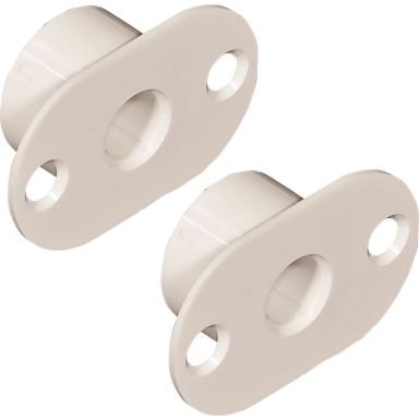 Alarmtech MC 300-S11 Plastik adapter 22 x 12 x 35 mm, oval