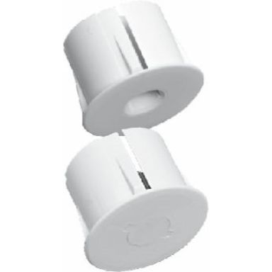 Alarmtech MC 300-S32 Plastik adapter 20 x 23 mm, planmontering