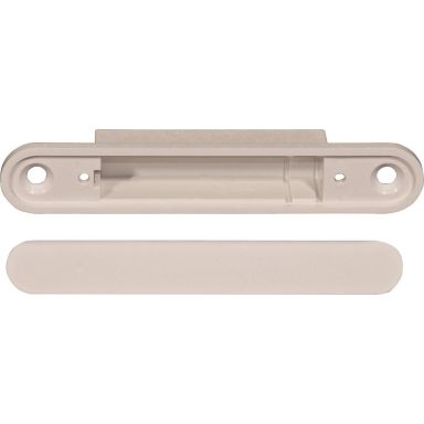 Alarmtech MC 300-S35 Plast kabinet 14 x 14 x 76 mm, hvid