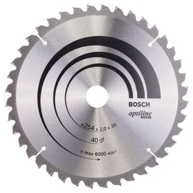 Bosch 2608640436 Cirkelsavklinge
