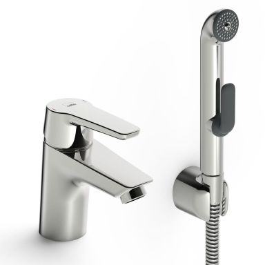 Oras Saga Håndvaskarmatur med håndbruser