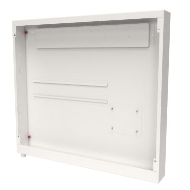 LK Systems VS2 1050-95 Shuntskåp vit