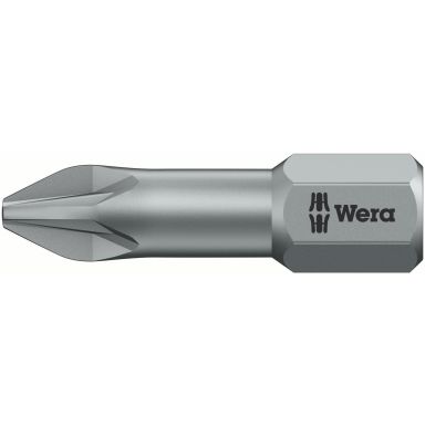 Wera 855/1 TZ/Z Bits 25 mm, 1/4" sekskantfeste