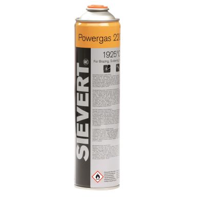 Sievert 220483 Powergas engångs