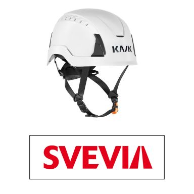 KASK PRIMERO AIR Vernehjelm hvit