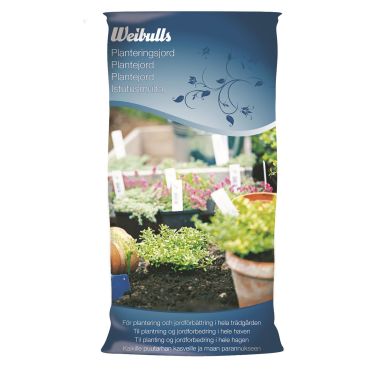 Weibulls 28010 Plantejord 40 l