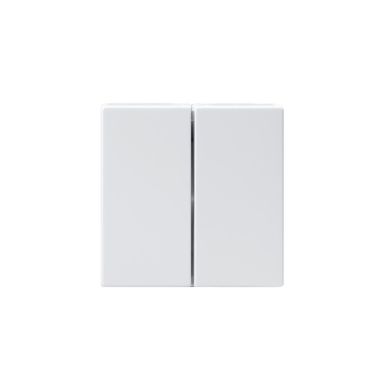 ABB 1785-84 Dobbelvippe for krone og dobbeltrapp