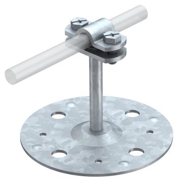 Obo Bettermann 5218810 Takledningsholder for horisontaltak