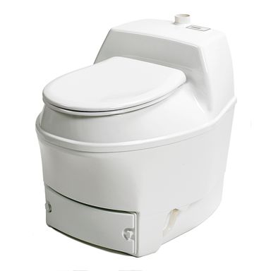 Swedish Ecology 55AI 370550 Komposttoilet 355 W