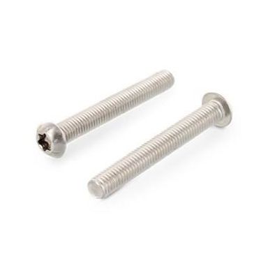 Schäfer & Peters 738014T12 50 Insexskrue M12, TX 55, A4 syrefast, ISO 7380-1