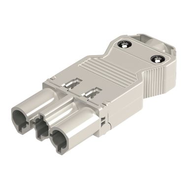 Schneider Electric INS70011 Anslutningsdon 3 poler