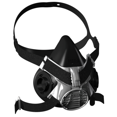 MSA Advantage 420 Halvmaske dobbeltfilter