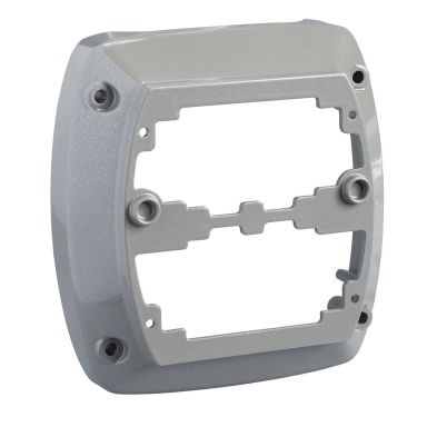 Schneider Electric 5870256 Gulvfeste 164 x 154 mm, dobbeltsidig