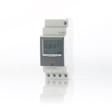 Gycom 129280 Koblingsur 110-230 V, IP20, 16 A, 50-60 Hz