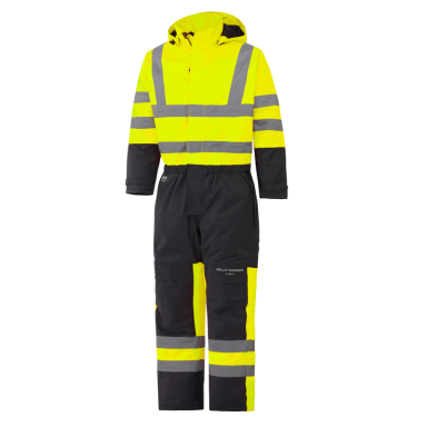 Helly Hansen Workwear Alta Overall varsel, gul/svart