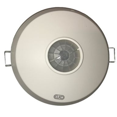Elko EKO07042 Rörelsesensor 0-360°, 10-2000 lx, IP44