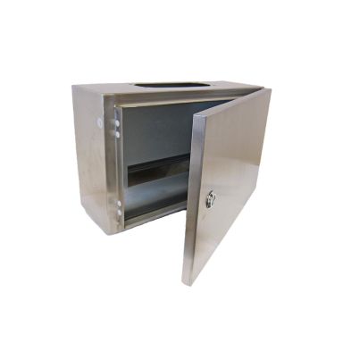 Eldon NRGA118 Normkapsling rustfri, IP55