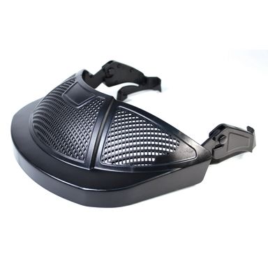 Hellberg 20902-001 Visiirin pidike päälakisangallisille kuulonsuojaimille