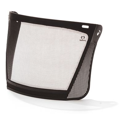 Hellberg 20915-001 Visir etset rustfritt stålnett