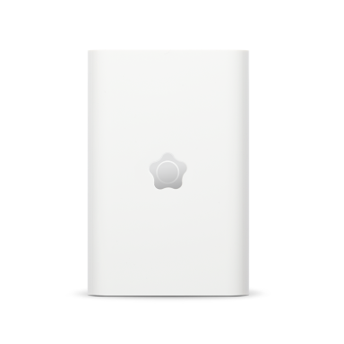 Yale Doorman Verisure V Sändare styrs med Verisure App