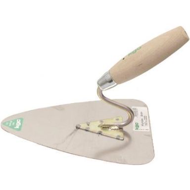 KGC Aron Murerske 160 x 220 mm, rustfri plade