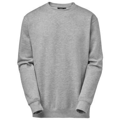 South West Basic Sweatshirt gråmelerad