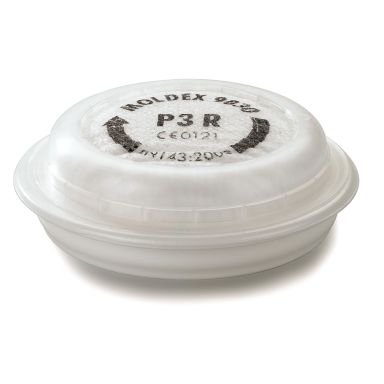 Moldex P3RD Partikkelfilter til Moldex 7000 og 9000, 6 par