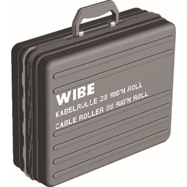 Wibe Group 780187 Laukku Wibe-kaapelitikkaille