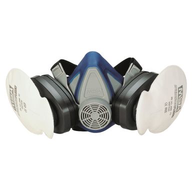 MSA Advantage 200 Halvmask Stl M