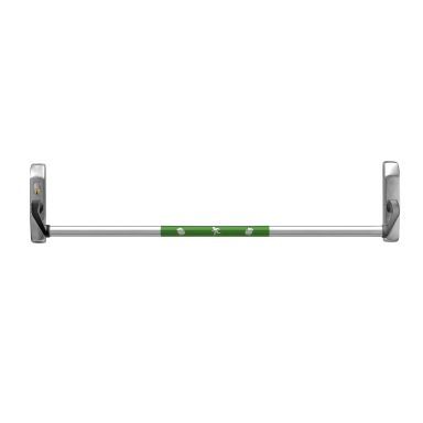 ASSA 1130 Nødudgangsbeslag 1150 mm, rustfrit stål