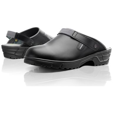 Arbesko 1072 Yrkesstøvel svart