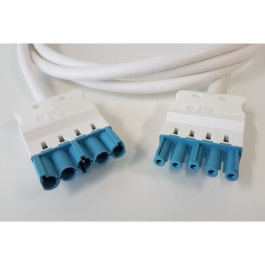 Gycom 128905 Kablage hona-hane, 1.5 mm², 5-polig