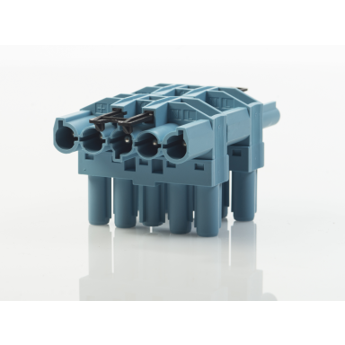 Gycom 128250 Forgreningskontakt 5-polet, 16 A, IP20
