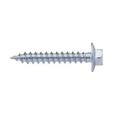 FIXX 721010 Byggskruv 6 mm, FZB