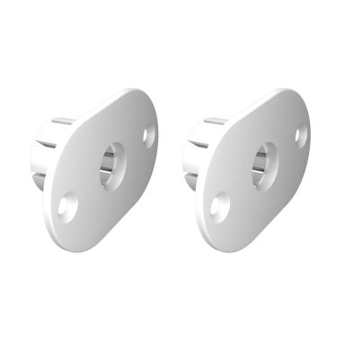 Alarmtech MC 200-S11 Plastik adapter 46 x 13 x 15 mm