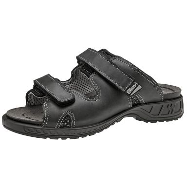 Sievi Art Arbejdssandal Sort, Størrelse 43