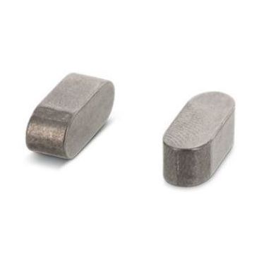 Almén Special Fastener 6885140573312 Flad kile 3 x 3 x 12 mm, pakke med 100