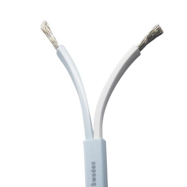 SUPRA 1000000123 Høyttalerkabel 100 m