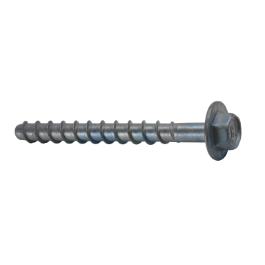 Heco Multi-Monti-plus 912107071581 Betongskrue 50-pakning, med flens, Protect 4