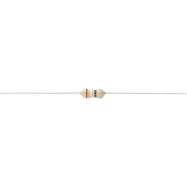 Teletec Connect 100114 Kulstof overfladebestandighed Til brandalarm, 1,5 kohm