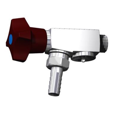 Durgo 83794 Tappeventil med slangkobling