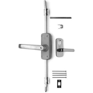 ASSA Fix 722-13 Paskvillås 13 x 1064 mm, skrå ende