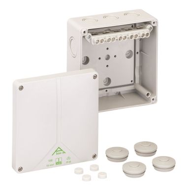 Spelsberg ABOX-I Koblingsboks 690 V