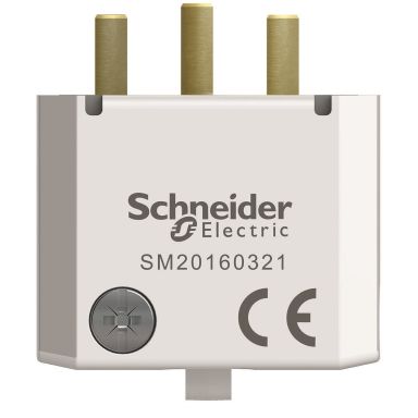 Schneider Electric WDE005022 Lamppropp med dragavlastning