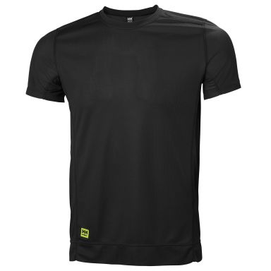 Helly Hansen Workwear Lifa T-shirt svart