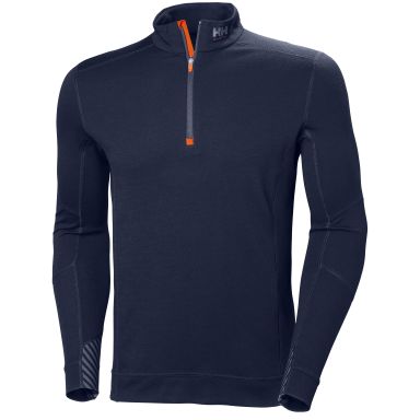 Helly Hansen Workwear Lifa Merino Underställströja navy