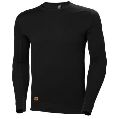 Helly Hansen Workwear Lifa MAX Undertröja svart