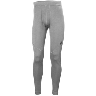 Helly Hansen Workwear Lifa Merino Underställsbyxa grå